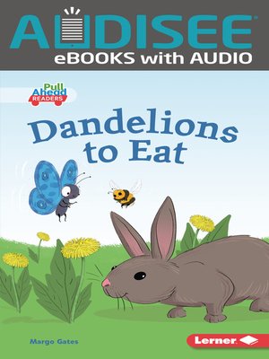 cover image of Dandelions to Eat